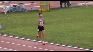 2023 KBS배 여중 1500m 2조 결승 #홍지승 #김가은 #김승리