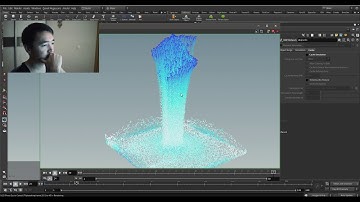 Houdini для начинающих часть 1 - урок симуляция жидкости