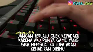 Story wa buat anak games(^_-)