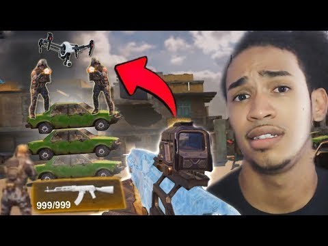 muito-apelÃo!-novo-modo-de-muniÇÃo-infinita-no-call-of-duty-mobile!!