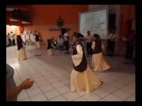 Panderistas De La 1ra Iglesia Apostolica Merida IA...