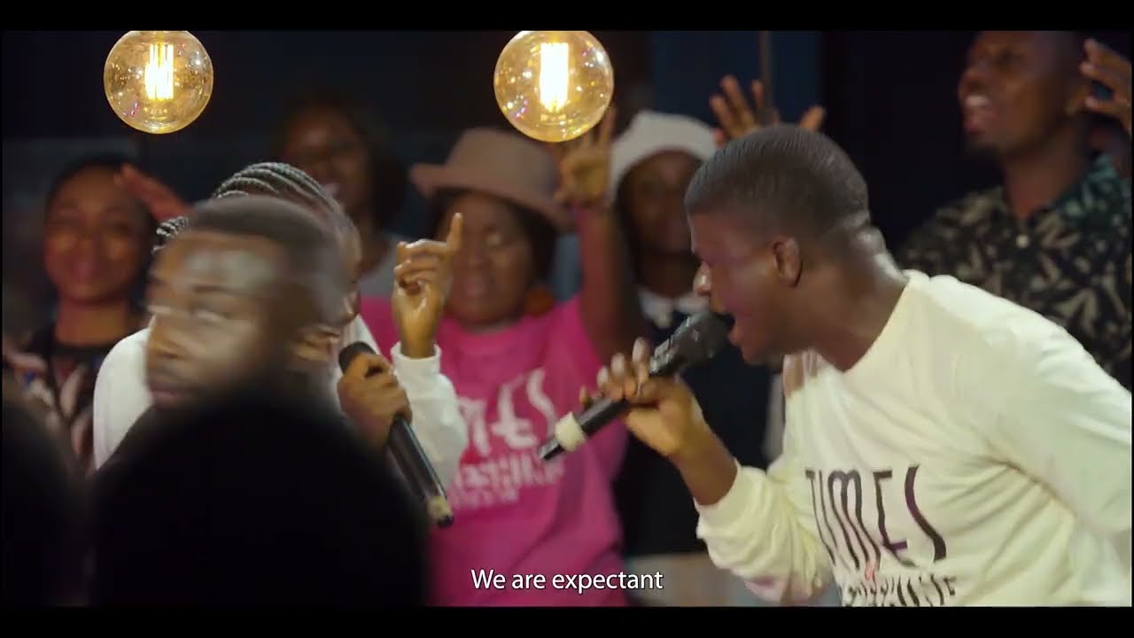 Danny Addo -Time of Refreshing ft Ps Sammie Obeng-Poku 