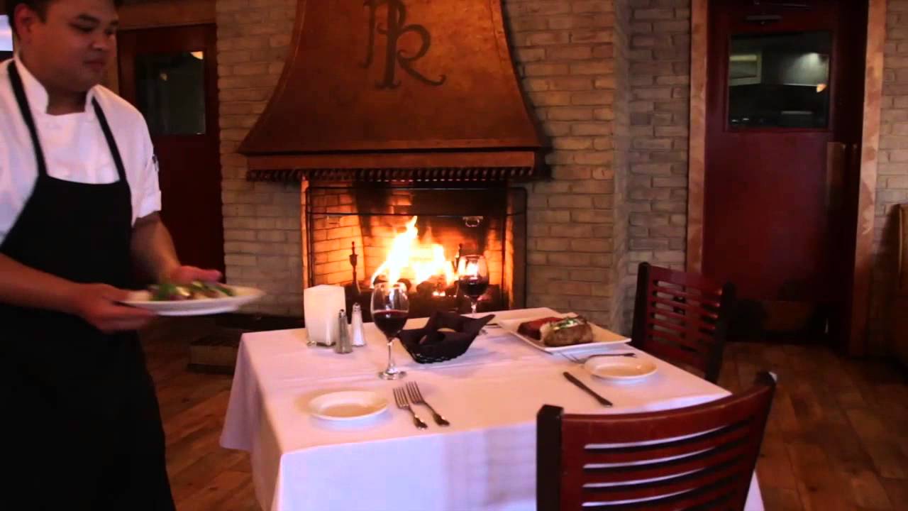 Paso Robles Inn Steakhouse - Paso Robles, CA