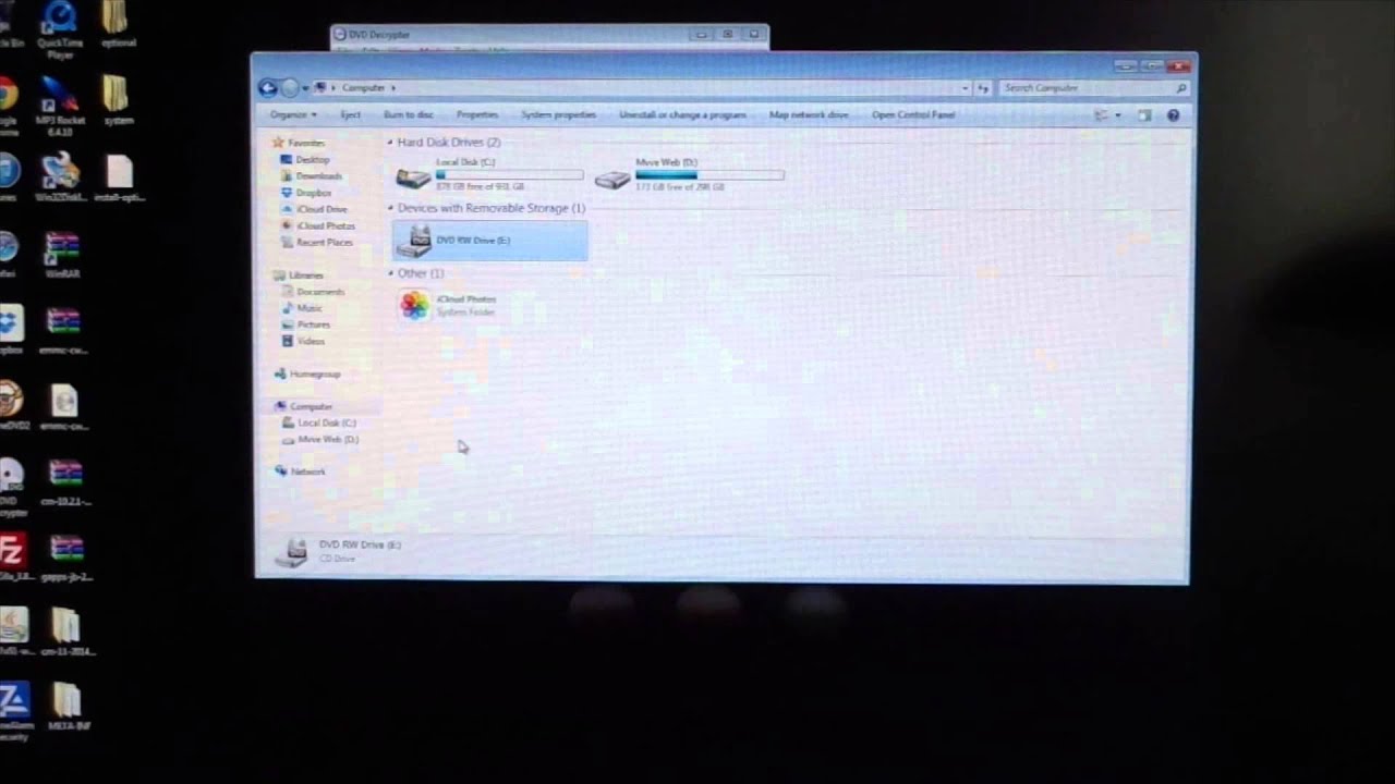 Copy A DVD Using DVD Decrypter & Clone DVD Software