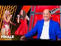 Anna e Erika emozionano con “Di sole e d’azzurro” di Giorgia | The Voice Generations | Finale