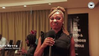 The 15th CEO & Founders Circle Elite Gathering Lagos - Highlights