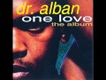 Dr. Alban - One love (extended version)
