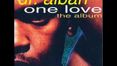 Dr. Alban - One love (extended version)