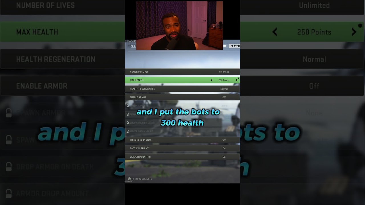 9mm DAEMON AKIMBO MIGHT BE BROKEN IN SEASON 5 reloaded. 