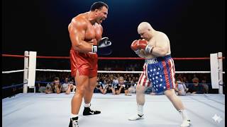 Celebrity BRUTAL KARMA: Butterbean DESTROYS Muscle Giants With Shocking KOs! Net Worth