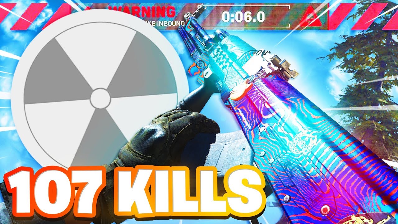 *MUST USE* OVERPOWERED NO RECOIL AK-47 CLASS SETUP IN MODERN WARFARE AFTER UPDATE 1.21 (COD MW)