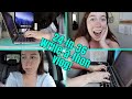 24-IN-36 WRITE-A-THON! // a writing vlog