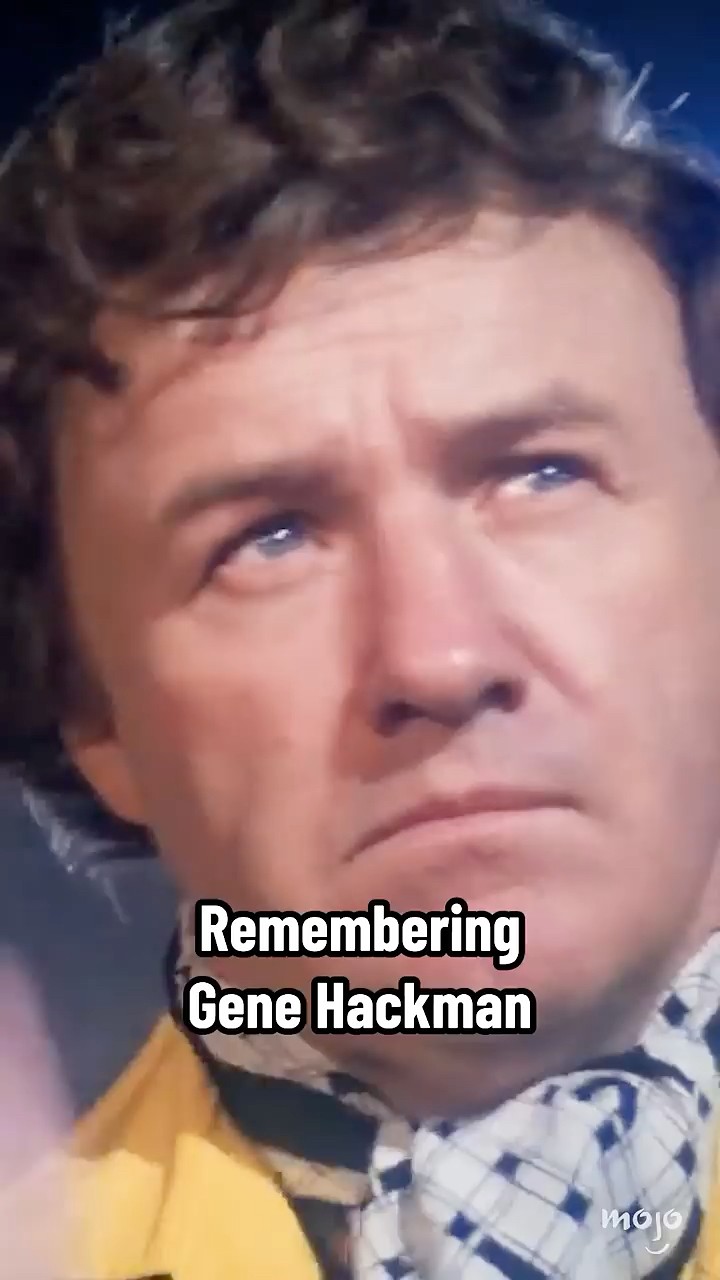 Remembering Gene Hackman