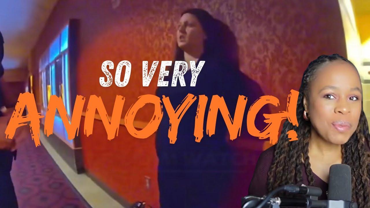 Женщина выпила слишком много вина из термоса — реакция адвоката (иначе говоря, Эшли раздражает).