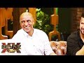Roberto Carlos'un Süratinden Çektiği Şutlar - Beyaz Show