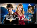 HOGWARTS LEGACY ➛ Mes théories & NEWS ! Histoire, possibilités, perso... ⚡ RPG Harry Potter 2022