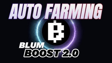 🚀 Blum Auto Farm Software: Earn More Coins Before the BIG Listing! 💰Crypto Guide