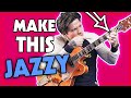 How To Fake Jazz Guitar With This SIMPLE Trick
