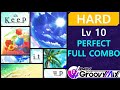 [D4DJ] Keep it up [HARD Lv 10] PERFECT FULL COMBO(PFC)