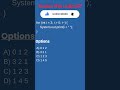 14 Java Guess the Output Questions | Tricky For Loop Interview Problems