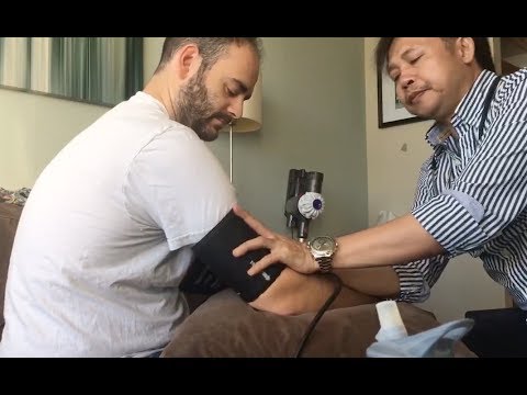 I HATE TAKING BLOOD - Joseph's Vlog Episode 45