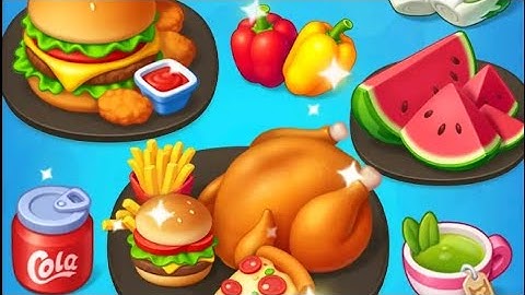Food Sort Puzzle Game Review | Addictive Casual Sorting Fun | Victory Royale