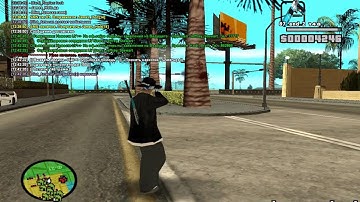 [Samp-rp XV] Fast +c by Aztecas