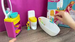 Its Barbies Bath Time Fun Bath Toys