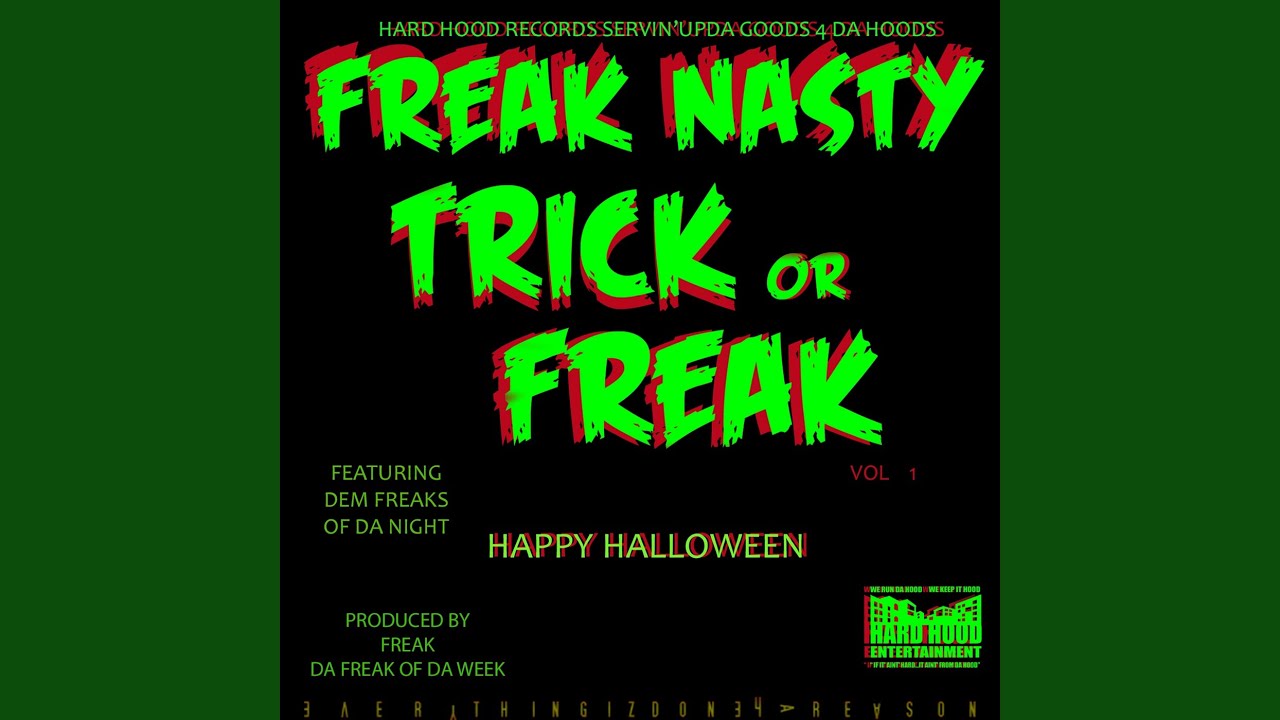 Trick or Freak YouTube