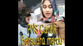 PNS Cantik,,,bersuara merdu,,,lagi viral,,
