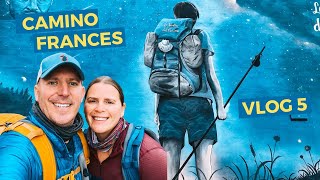 Belorado to Burgos | CAMINO DE SANTIAGO | CAMINO FRANCES Vlog 5 by Wanderful Revolution 908 views 11 months ago 12 minutes, 4 seconds