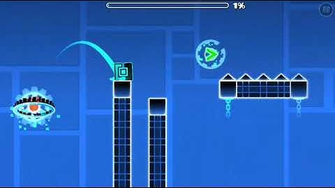 AJR - Burn The House Down | Layout - Geometry Dash | J17