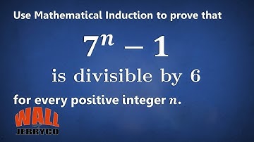 Proving Divisibility Statement using Mathematical Induction (1)
