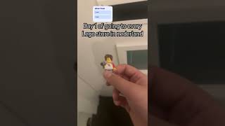 Day 1 of going to every Lego store in nederland denhaag