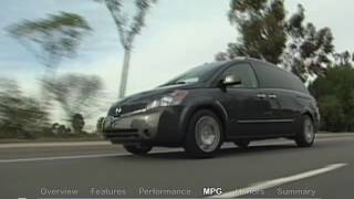 2008 Nissan Quest Used Car Report