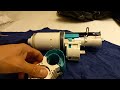 Spülkasten in der Wand reparieren/Spülkasten pneumatische Spülung