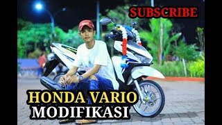 Honda Vario Modifikasi Indonesia | BabyLooks ThaiLooks