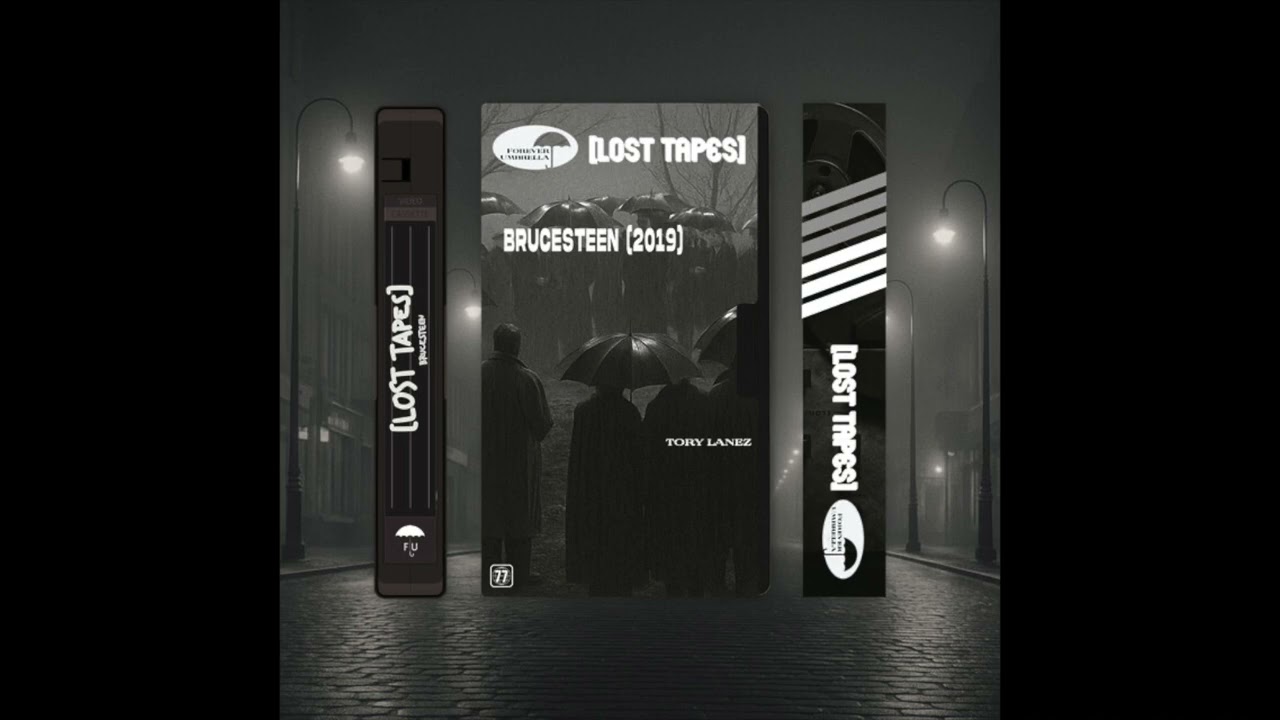 Tory Lanez - Brucesteen (Lost Tapes 2019)