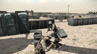 Arma 3 Funny Jumping Glitch part.4