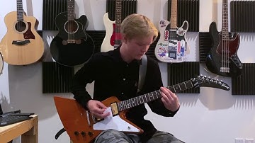 Comatose // Jxdn (Cover)