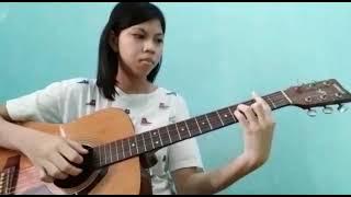 Lai Sheng Yuan - Andy lau - Fingerstyle Guitar Cover (short video)