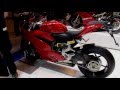 Motorcycle Live 2015 - Overview in HD