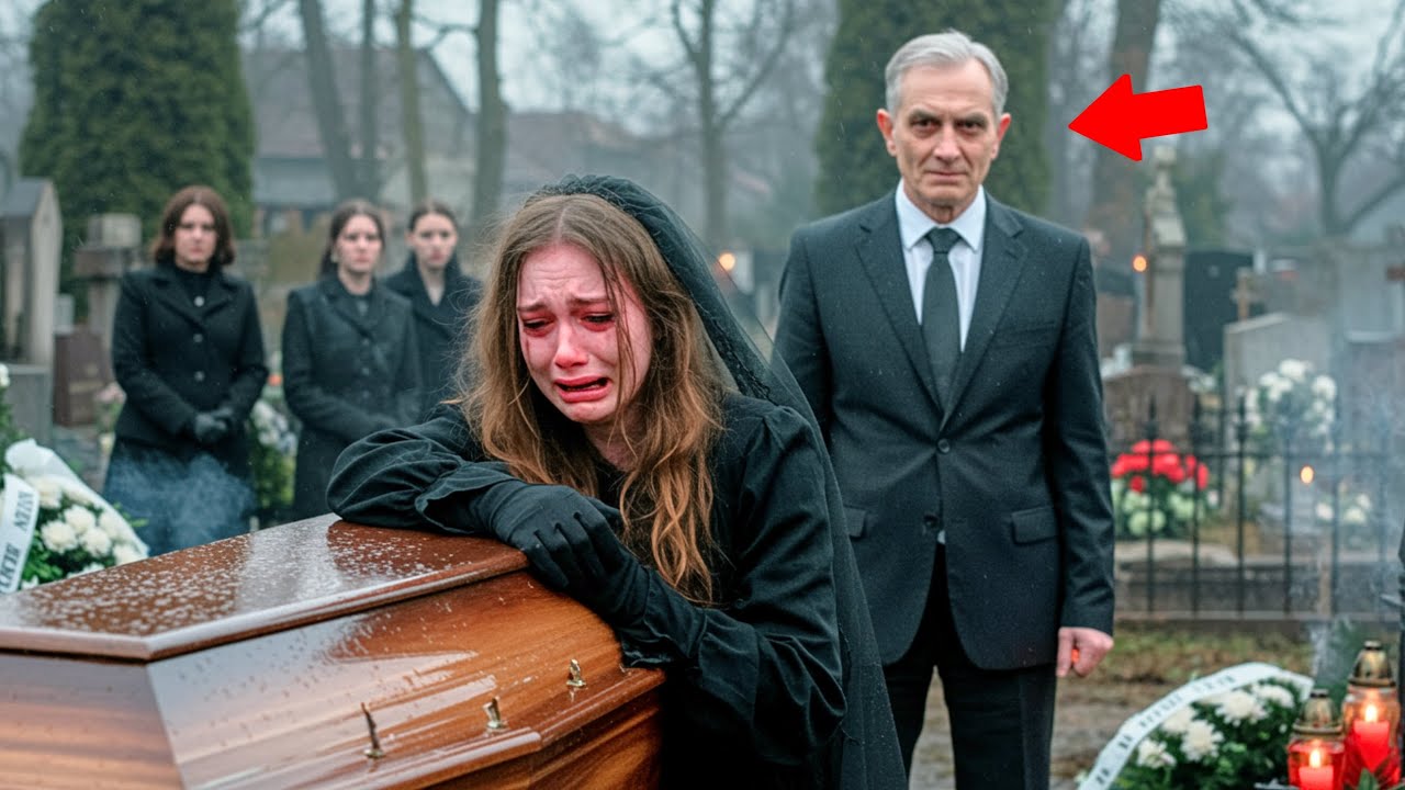 Outline Video Husband Passed Away Early, Father-In-Law Forced Daughter-In-Law To Have A Child For Him...