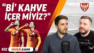 Fatih Terim'in Açıklamaları, İrfan Can, Onyekuru, Galatasaray - Gençlerbirliği | Eski Açık #22