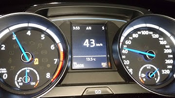 Launch control on jb1 Mk7 VW Golf R