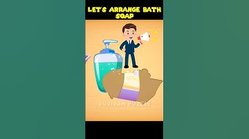 this is bath soap #games #puzzling #dop2gamer