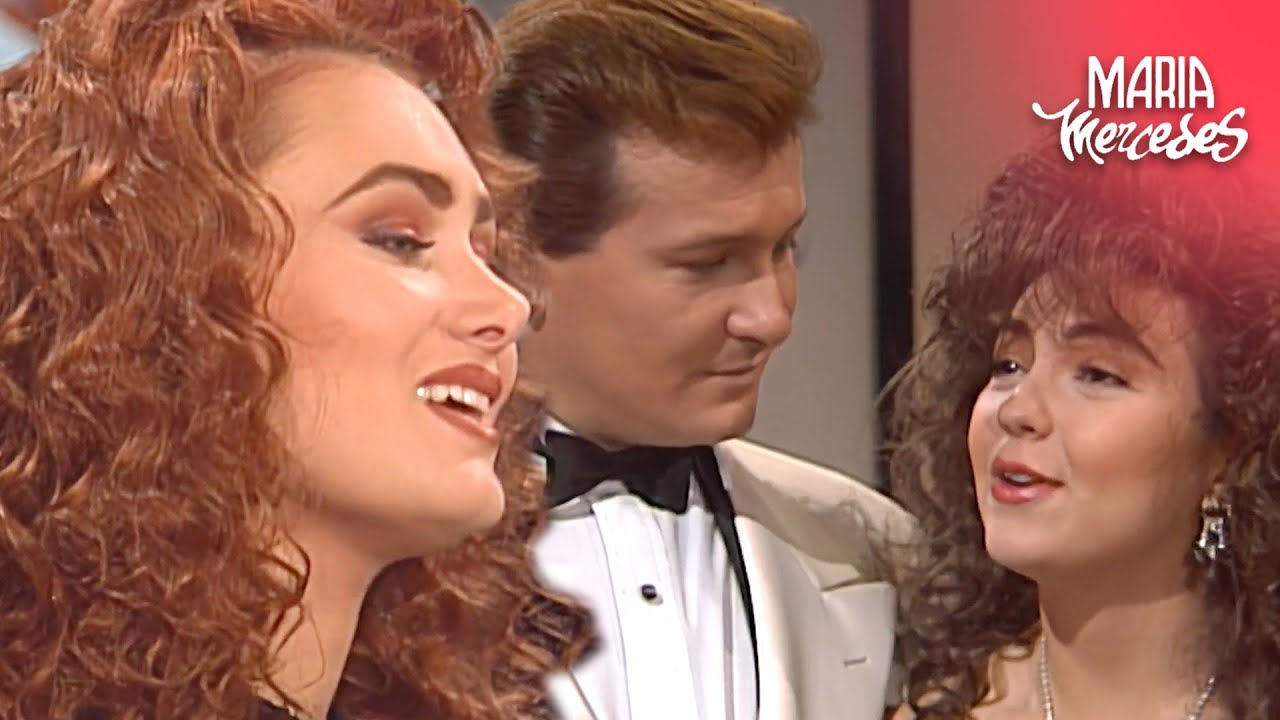 Jorge Luis usa a Meche para vengarse de Mística | María Mercedes 1/3 | C-40 | tlnovelas