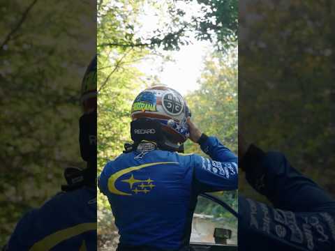 Travis Pastrana and Brandon Semenuk Battle For The Top Spot at Ojibwe Forests Rally