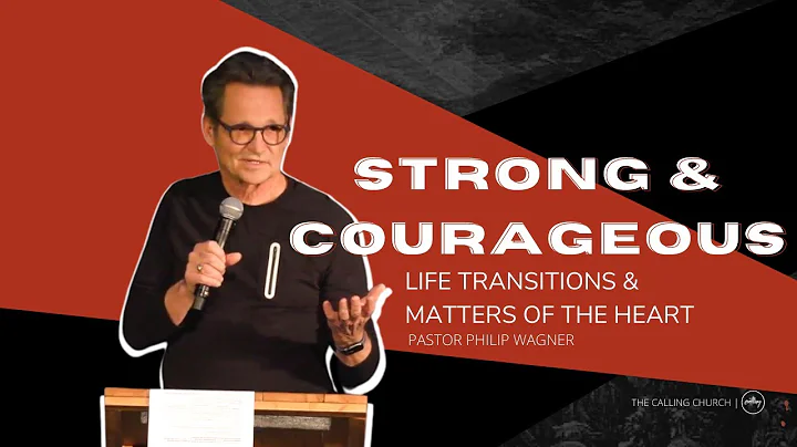 Life Transitions & Matters of the Heart | Phillip ...
