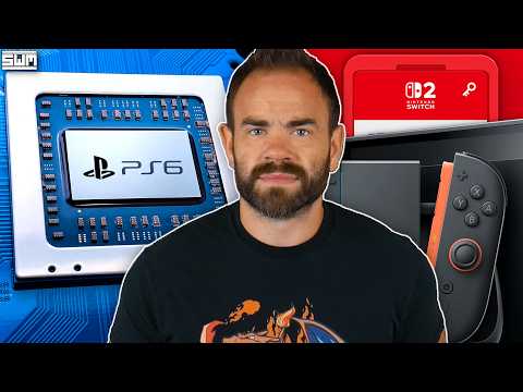 PS6 Price Leaks Are Out of Control & The Switch 2 Gets Hit With A Game Key Card Problem | News Wave